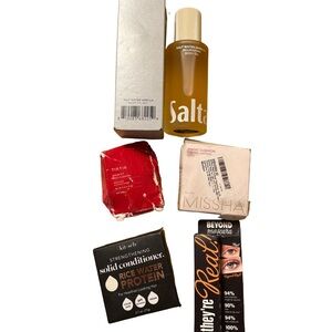 New in Box Beauty Products Bundle